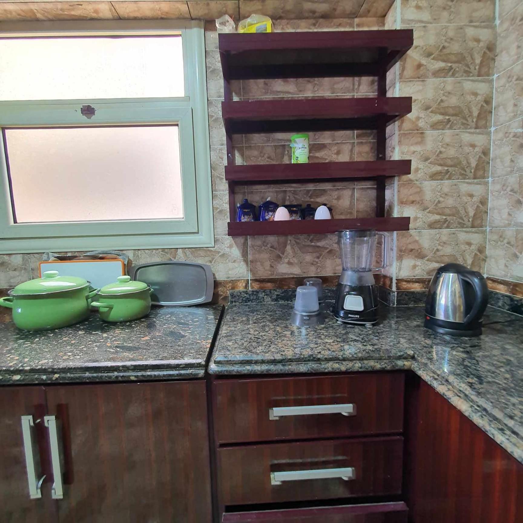 Sea And Montaza Palace View 2 Bedrooms Alexandria,2 Full Bathrooms, With 2 Ac And 1 Stand Fan, Free Wifi , Available Year Days With 3 Heavy Blankets *