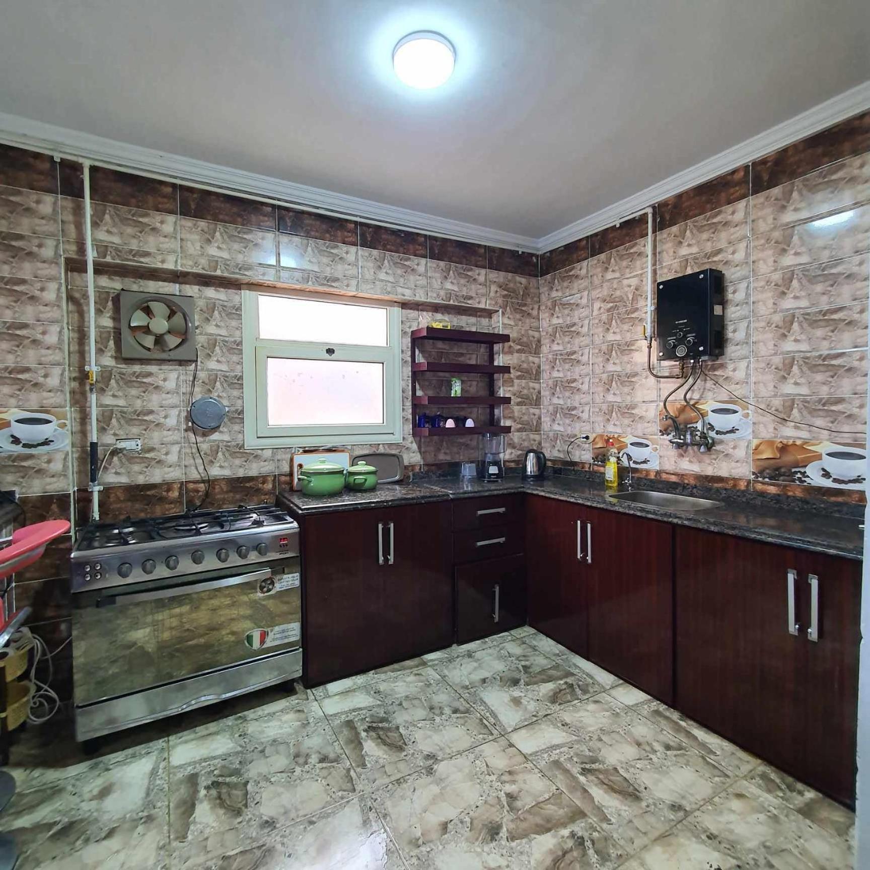 Sea And Montaza Palace View 2 Bedrooms Alexandria,2 Full Bathrooms, With 2 Ac And 1 Stand Fan, Free Wifi , Available Year Days With 3 Heavy Blankets * Alexandria