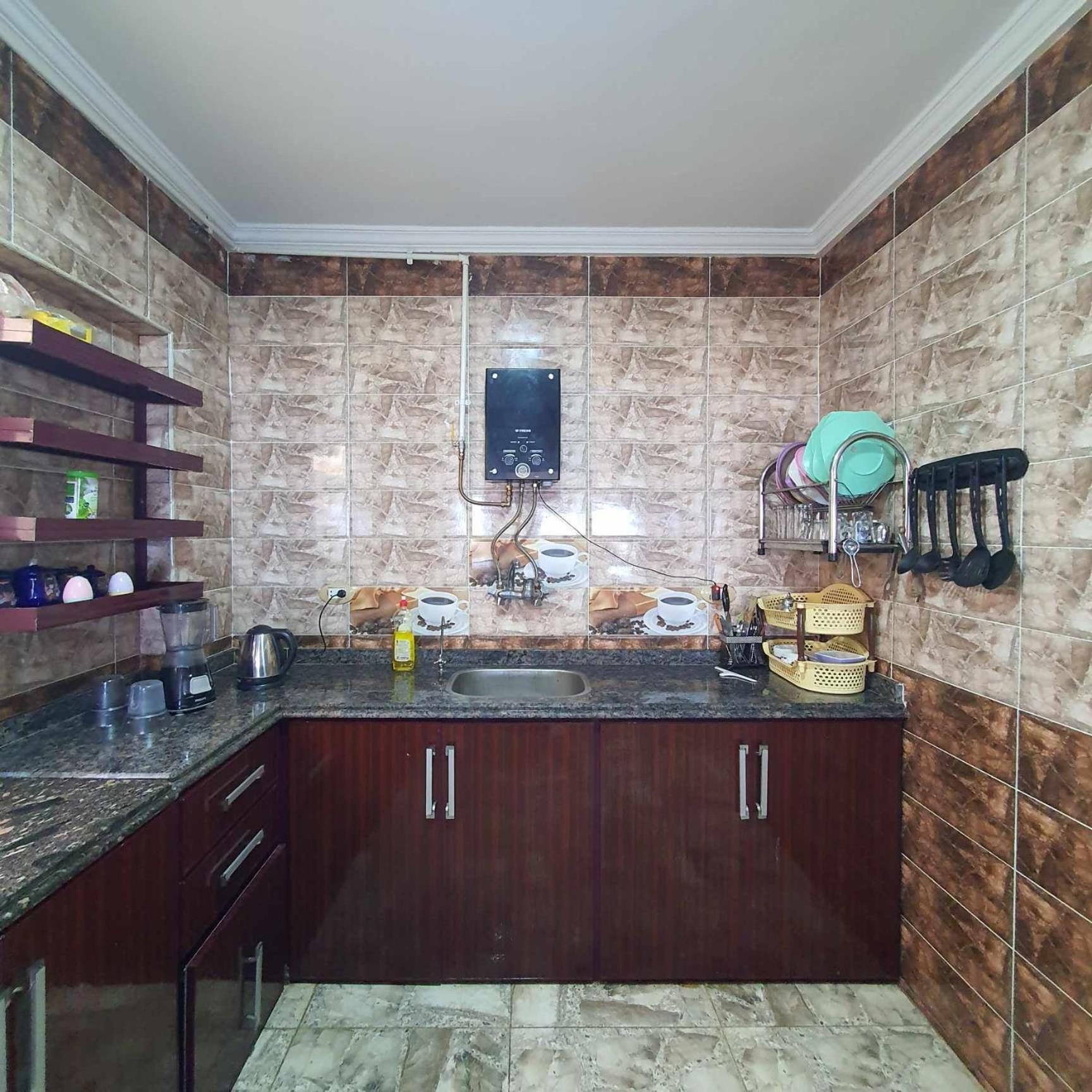 Apartment Sea And Montaza Palace View 2 Bedrooms Alexandria,2 Full Bathrooms, With 2 Ac And 1 Stand Fan, Free Wifi , Available Year Days With 3 Heavy Blankets
